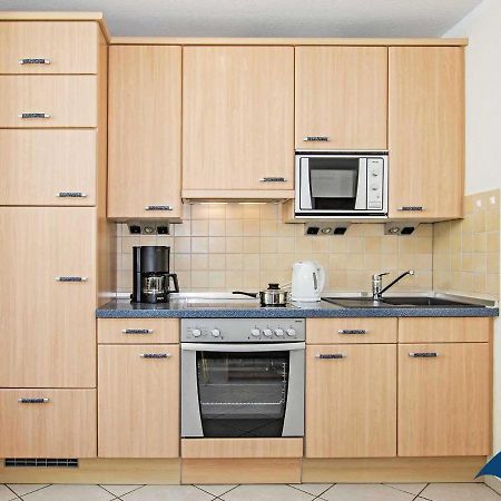 Villa Strandperle Whg 24 塞巴特黑灵斯多夫 外观 照片