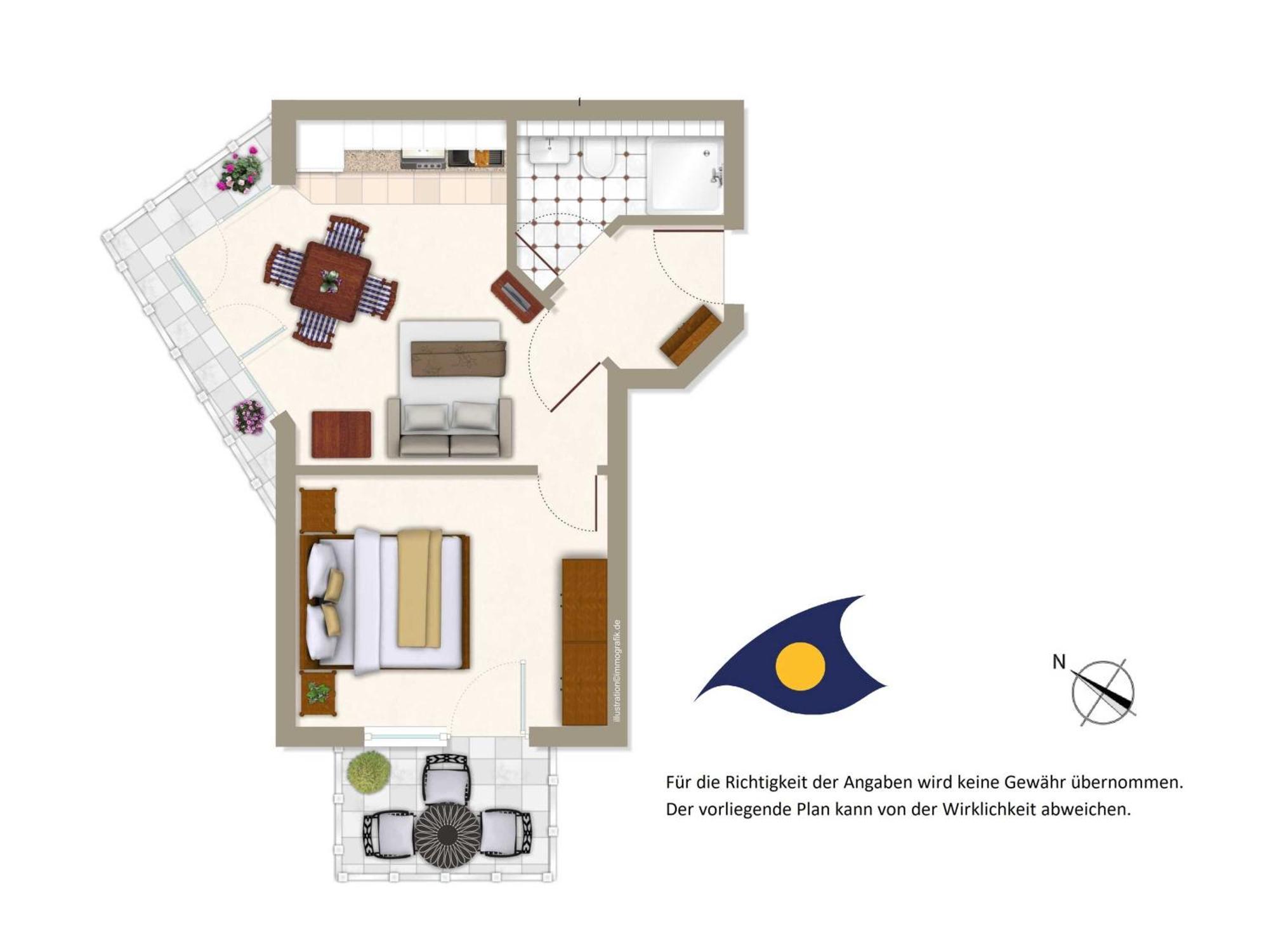 Villa Strandperle Whg 24 塞巴特黑灵斯多夫 外观 照片