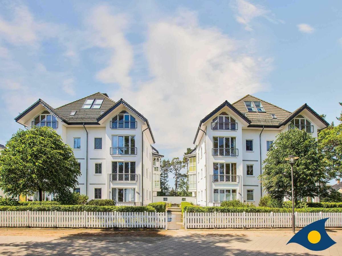 Villa Strandperle Whg 24 塞巴特黑灵斯多夫 外观 照片