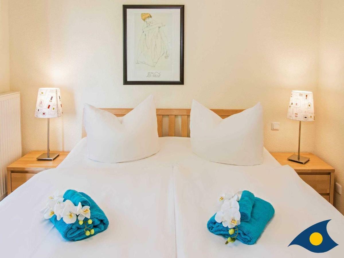 Villa Strandperle Whg 24 塞巴特黑灵斯多夫 外观 照片