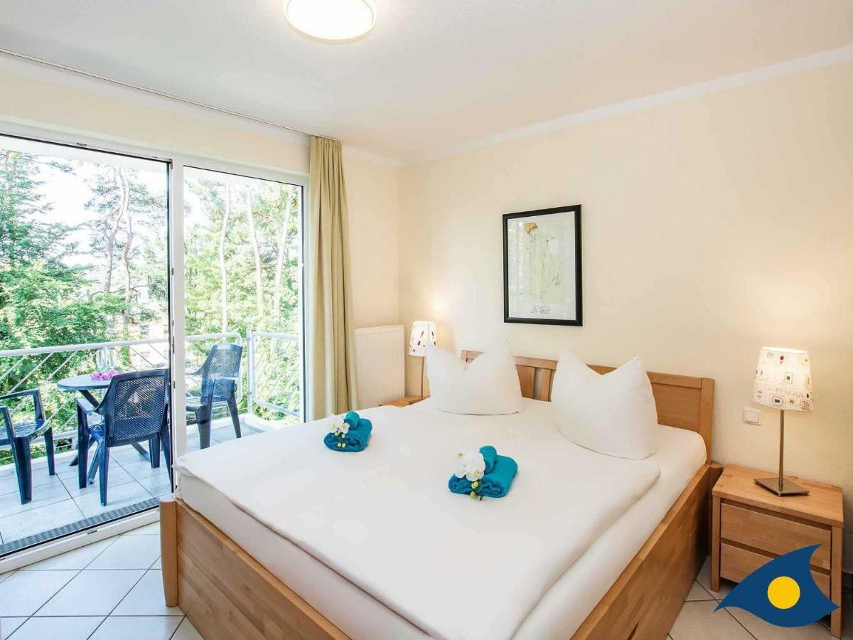 Villa Strandperle Whg 24 塞巴特黑灵斯多夫 外观 照片